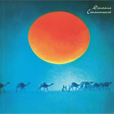 SANTANA - CARAVANSERAI