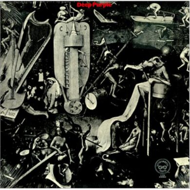 DEEP PURPLE - DEEP PURPLE