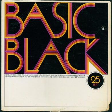 Various - Basic Black 25 Hits