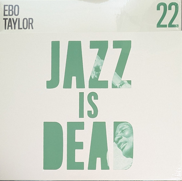 EBO TAYLOR - EBO TAYLOR JID022