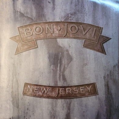 Bon Jovi - New Jersey