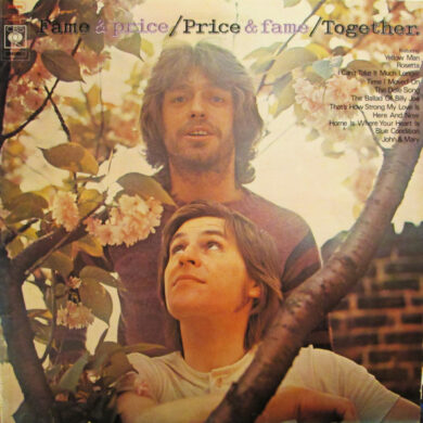 Georgie Fame AND Alan Price - Fame AND Price / Price AND Fame / Together