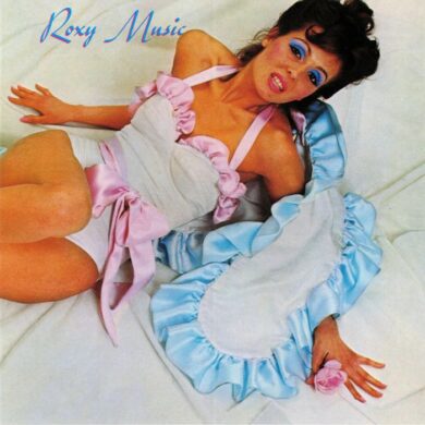 ROXY MUSIC - ROXY MUSIC