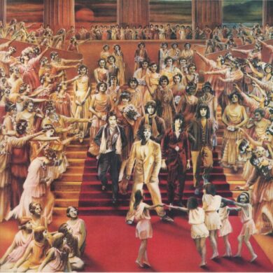 ROLLING STONES - IT'S ONLY ROCK 'N' ROLL