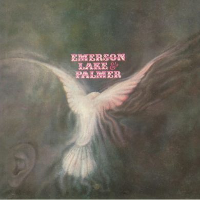 EMERSON LAKE AND PALMER - EMERSON LAKE AND PALMER