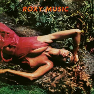 ROXY MUSIC - STRANDED