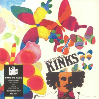 KINKS - FACE TO FACE
