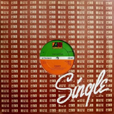 Stacy Lattisaw - Dynamite / Dreaming VG+/VG+