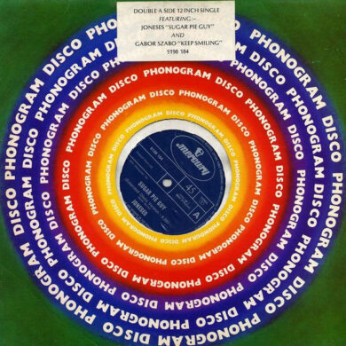 Joneses / Gabor Szabo - Sugar Pie Guy / Keep Smiling