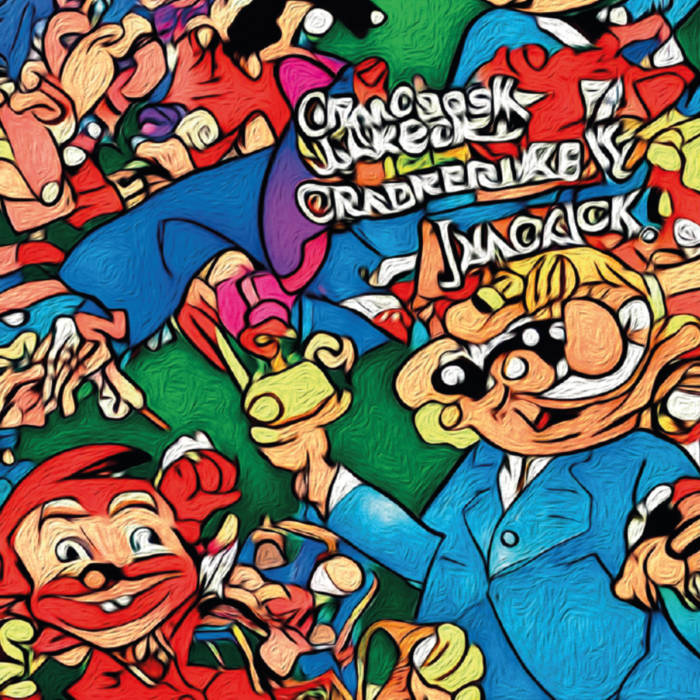 Vee V V - Crackerjack!