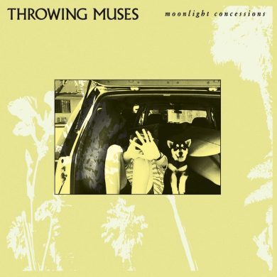 THROWING MUSES - MOONLIGHT CONCESSIONS