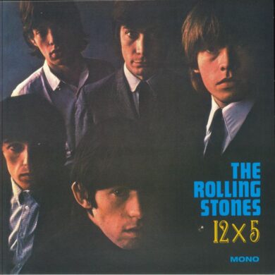 ROLLING STONES - 12 X 5