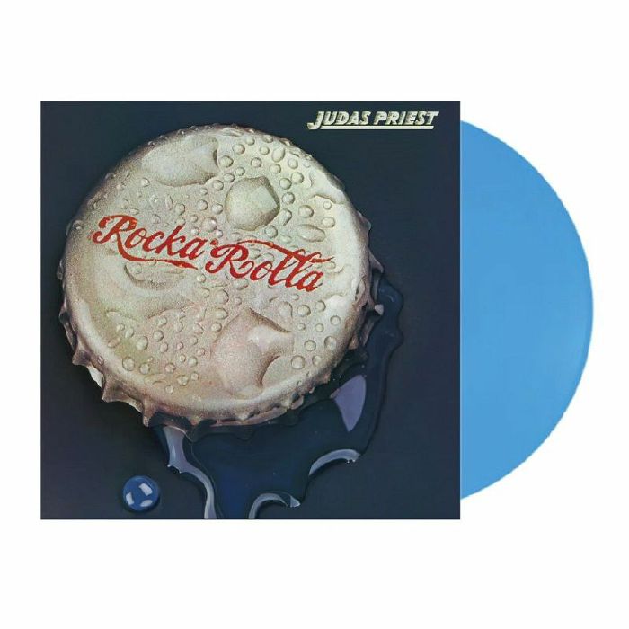 JUDAS PRIEST - ROCKA ROLLA - Image 2