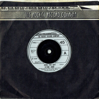 Elton John - Song For Guy