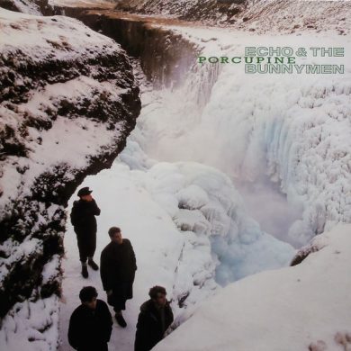 Echo AND The Bunnymen - Porcupine