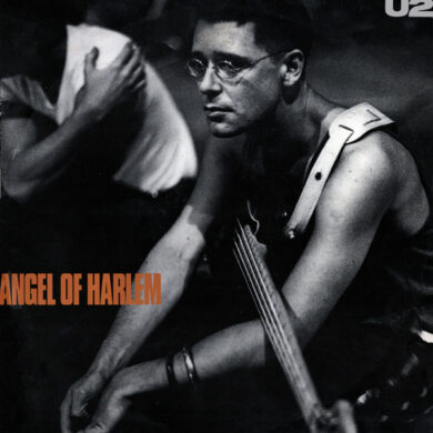 U2 - Angel Of Harlem