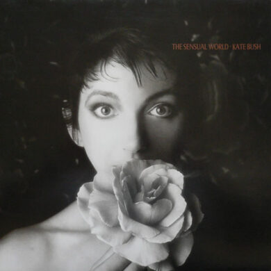 Kate Bush - The Sensual World VG+/VG+
