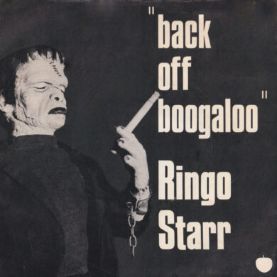 Ringo Starr - Back Off Boogaloo