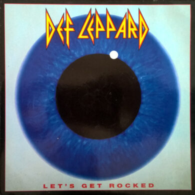 Def Leppard - Let's Get Rocked