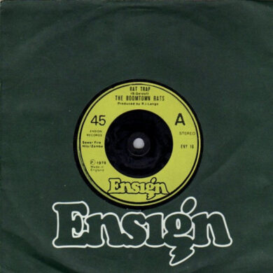 The Boomtown Rats - Rat Trap