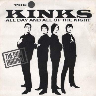 The Kinks - All Day And All Of The Night