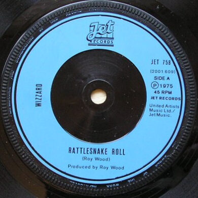 Wizzard - Rattlesnake Roll