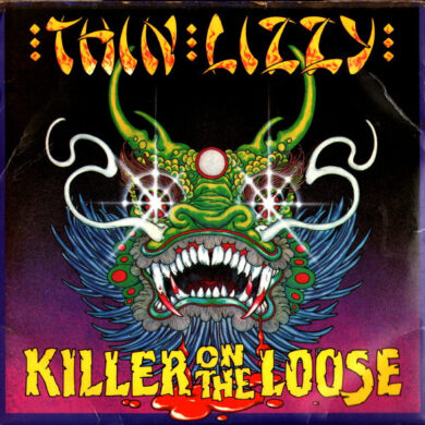 Thin Lizzy - Killer On The Loose