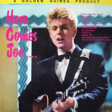 Joe Brown And The Bruvvers - Here Comes Joe!