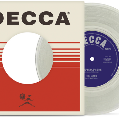 SCORE - PLEASE PLEASE ME