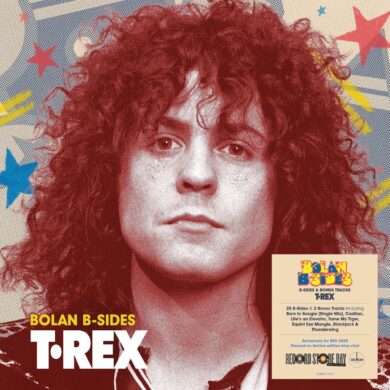 T-REX - BOLAN B-SIDES