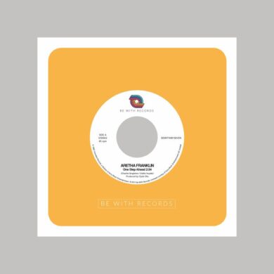 ARETHA FRANKLIN - ONE STEP AHEAD