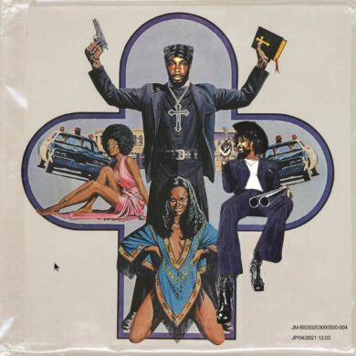 JPEGMAFIA AND DANNY BROWN - SCARING THE HOES