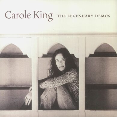 CAROLE KING - THE LEGENDARY DEMOS