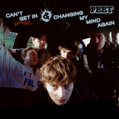 FEET - CAN'T GET IN
