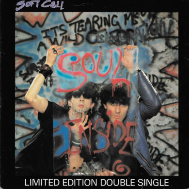 Soft Cell - Soul Inside