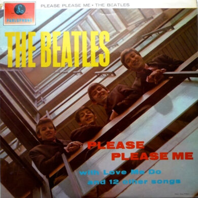 The Beatles - Please Please Me