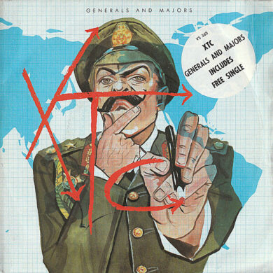 XTC - Generals And Majors