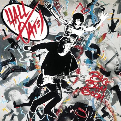DARYL HALL & JOHN OATES - BIG BAM BOOM