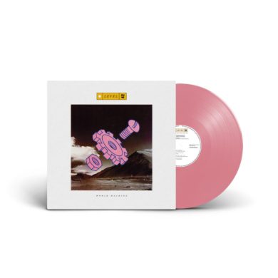 LEVEL 42 - WORLD MACHINE