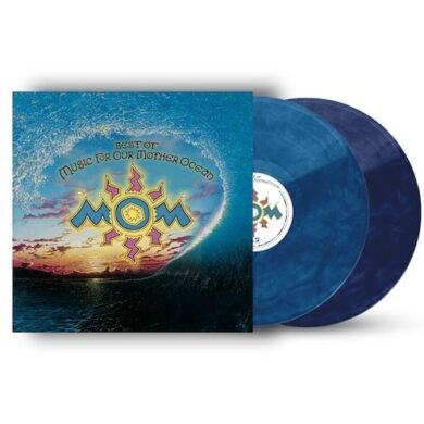 VARIOUS ARTISTS - MOM - BEST OF MUSIC FOR OUR MOTHER OCEAN