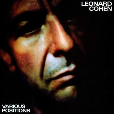 LEONARD COHEN - VARIOUS POSITIONS