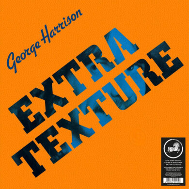 GEORGE HARRISON - EXTRA TEXTURE