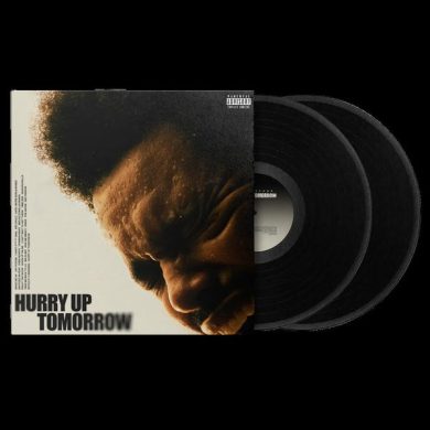 WEEKND - HURRY UP TOMORROW