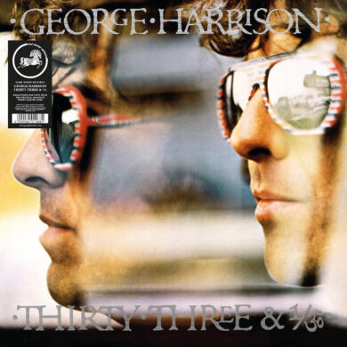 GEORGE HARRISON - THIRTY THREE AND 1/3