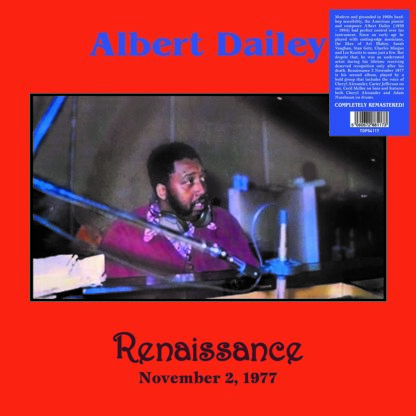 Albert Dailey - Renaissance
