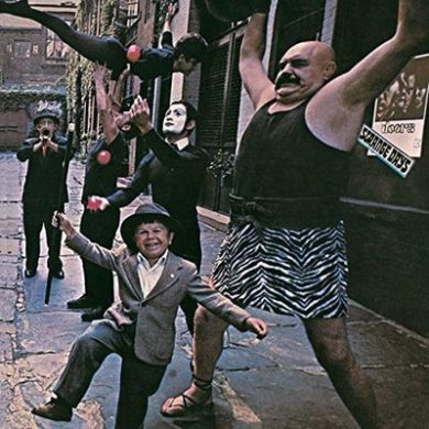 DOORS - STRANGE DAYS