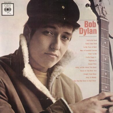 BOB DYLAN - BOB DYLAN