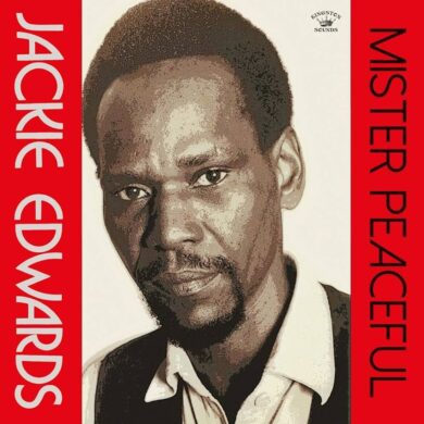 JACKIE EDWARDS - MR PEACEFUL