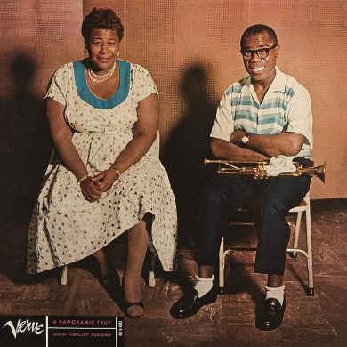 E FITZGERALD AND L ARMSTRONG - ELLA AND LOUIS