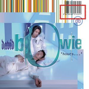 DAVID BOWIE - HOURS - Image 2